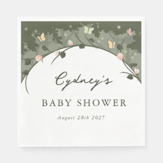 Paper Napkin Serviette
