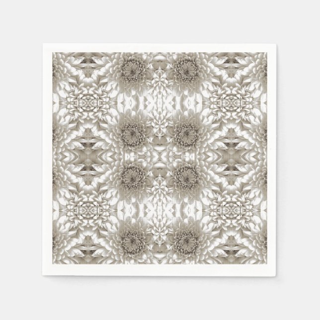 Paper Napkin Serviette (Vorderseite)