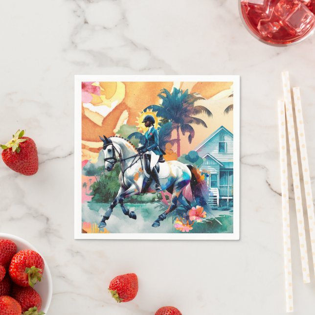 Paper Napkin Serviette (Beispiel)