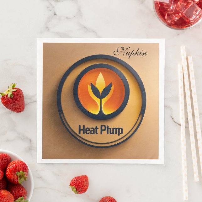 Paper Napkin Serviette (Beispiel)