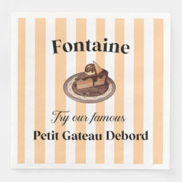 Paper Napkin Serviette