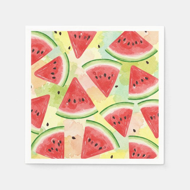 Paper Napkin Serviette (Vorderseite)