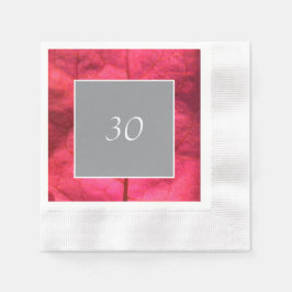 Paper Napkin Serviette