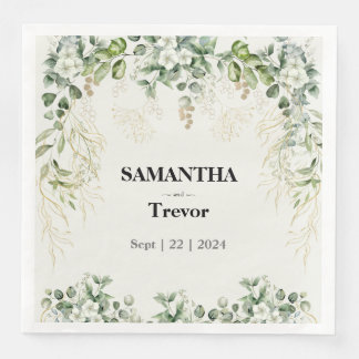 Paper Napkin Serviette