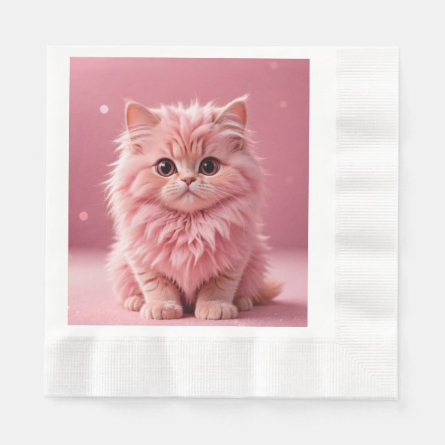 Paper Napkin Serviette (Vorderseite)