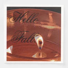 Paper Napkin Serviette