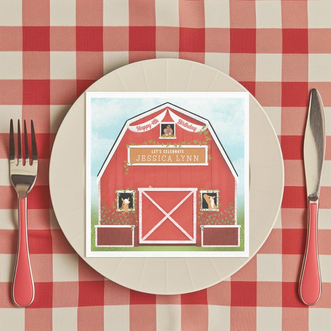 Paper Napkin Serviette (Von Creator hochgeladen)