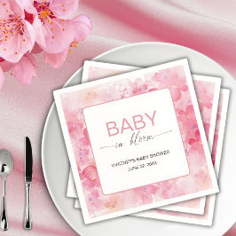 Paper Napkin Serviette