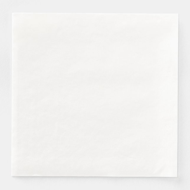 Paper Napkin Serviette (Vorderseite)