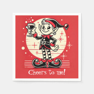 Paper Napkin Serviette