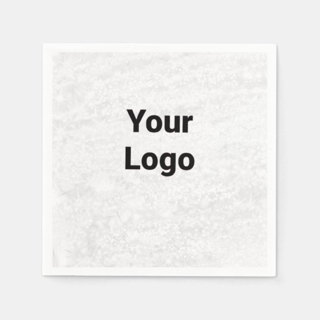 Paper Napkin Serviette (Vorderseite)