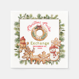 Paper Napkin Serviette