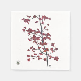 Paper Napkin Serviette