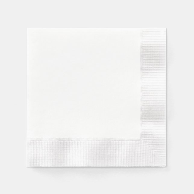 Paper Napkin Serviette (Vorderseite)