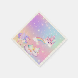 Paper Napkin Serviette