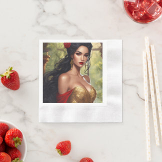 Paper Napkin Serviette