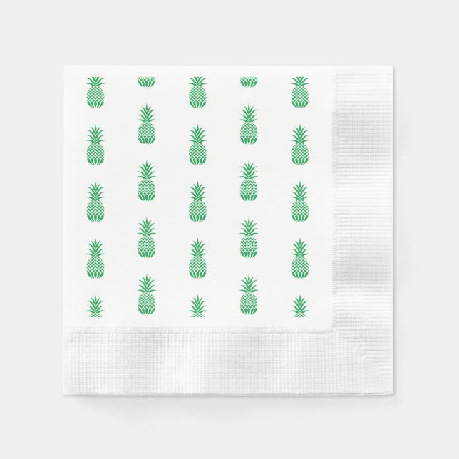 Paper Napkin Serviette (Vorderseite)