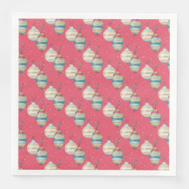 Paper Napkin Serviette