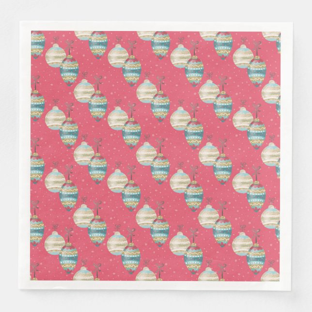 Paper Napkin Serviette (Vorderseite)