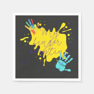 Paper Napkin Serviette