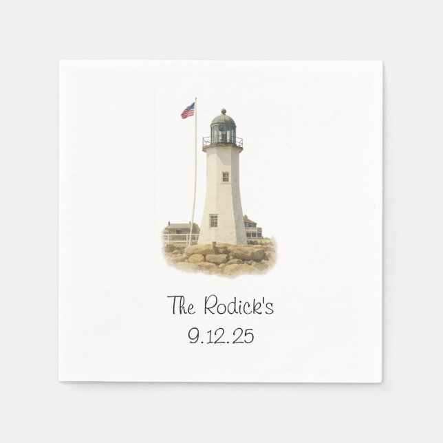 Paper Napkin Serviette (Vorderseite)