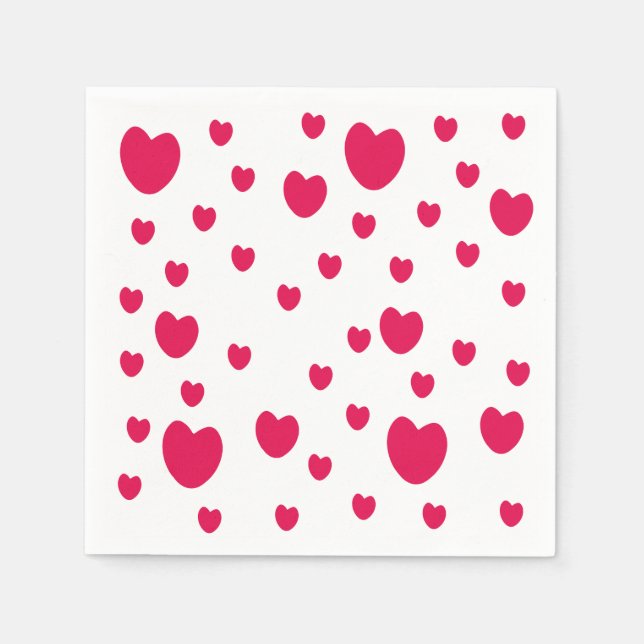 Paper Napkin Serviette (Vorderseite)