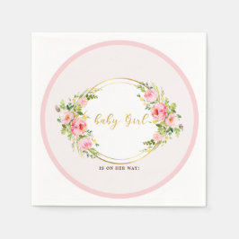 Paper Napkin Serviette