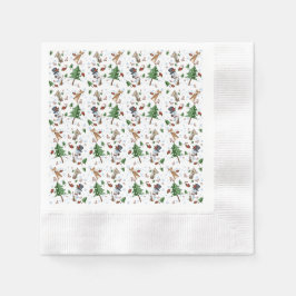 Paper Napkin Serviette