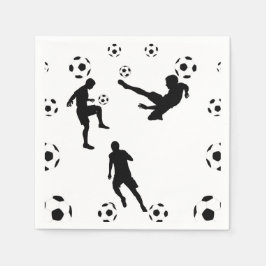 Paper Napkin Serviette