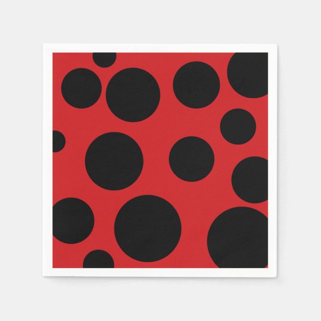 Paper Napkin Serviette (Vorderseite)