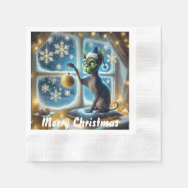 Paper Napkin Serviette