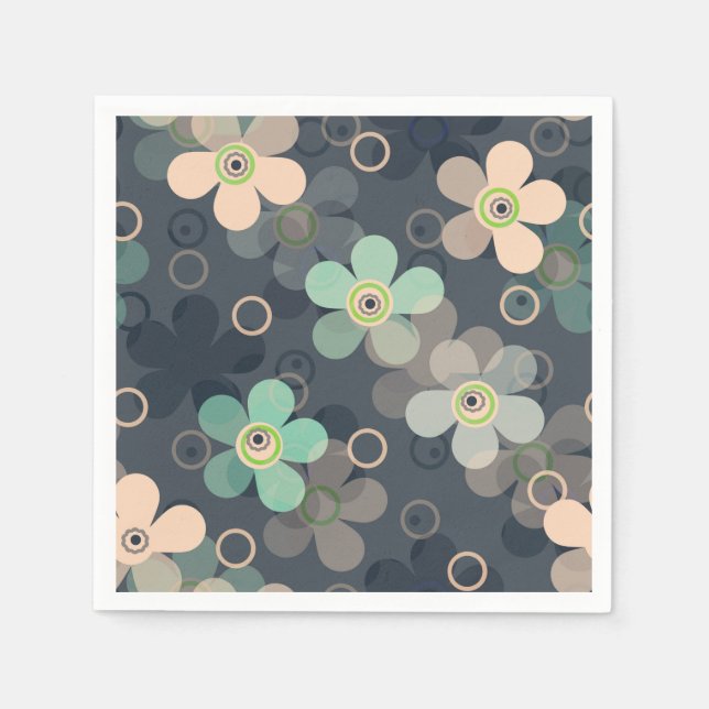 Paper Napkin Serviette (Vorderseite)