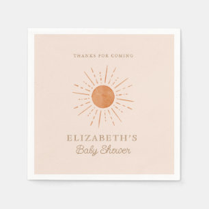 Paper Napkin Serviette
