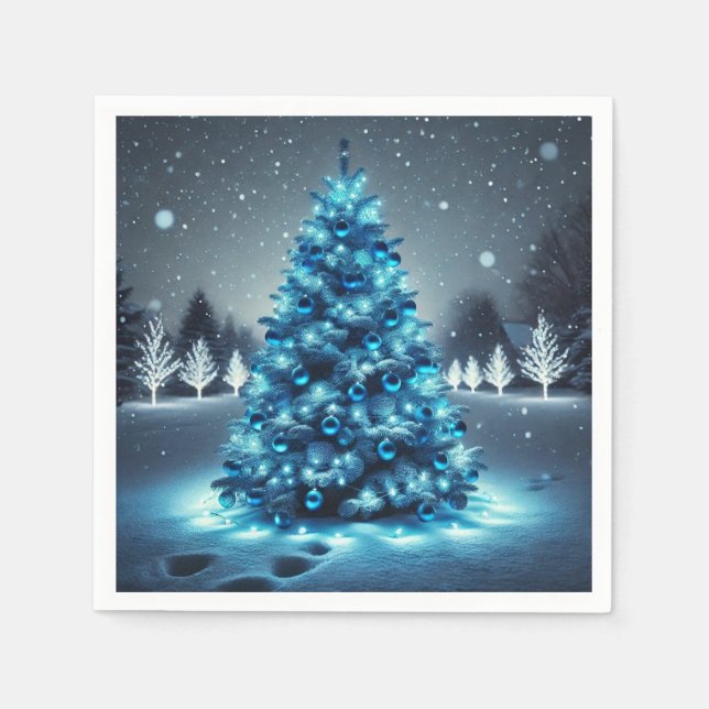 Paper Napkin Serviette (Vorderseite)