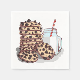 Paper Napkin Serviette