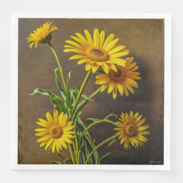 Paper Napkin (Standard Dinner Napkin) Serviette