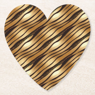 Paper Napkin Untersetzer