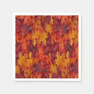 Paper Napkins-Blätter Serviette