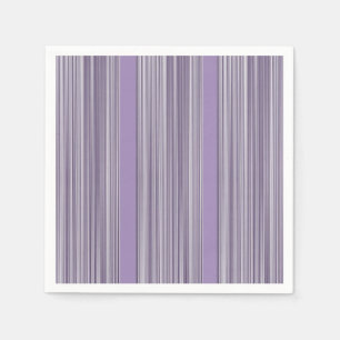 Paper Napkins Lila Serviette