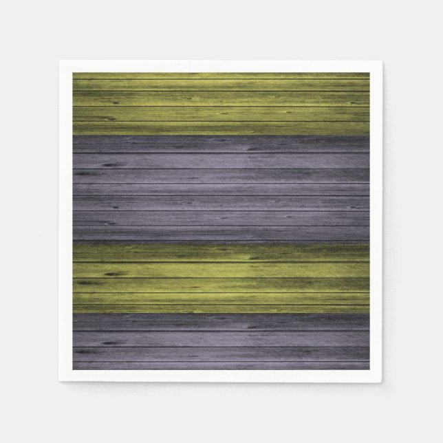 Paper Napkins Lila Serviette (Vorderseite)