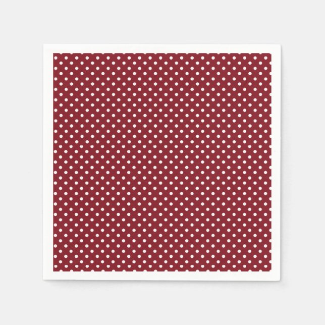 Paper Napkins Poke a Dot Serviette (Vorderseite)