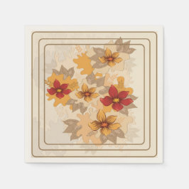 Paper Napkins Serviette