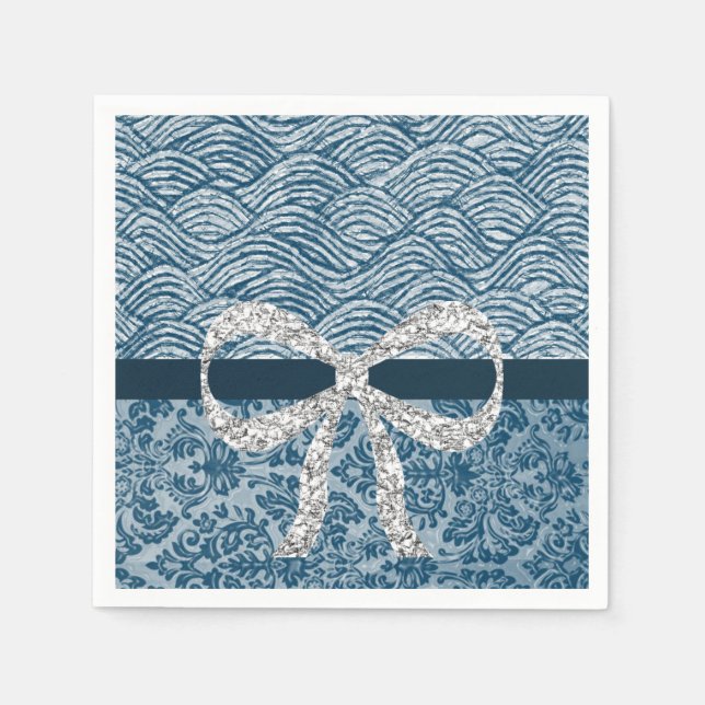 Paper Napkins Serviette (Vorderseite)