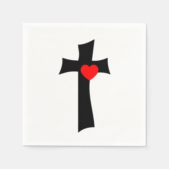 Paper Napkins Serviette (Vorderseite)