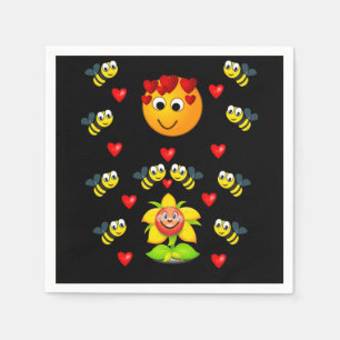 Paper Napkins Serviette