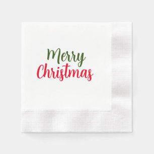 Paper Napkins Serviette