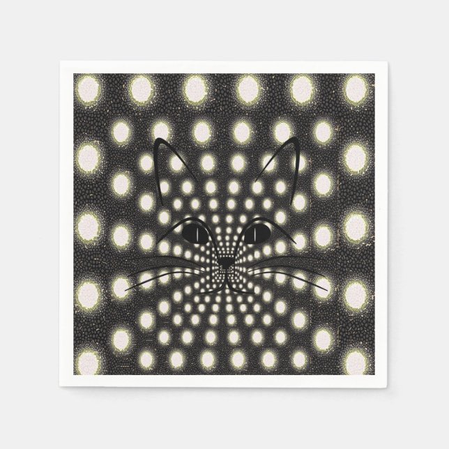 Paper Napkins Serviette (Vorderseite)