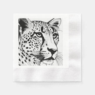 Paper Napkins Serviette