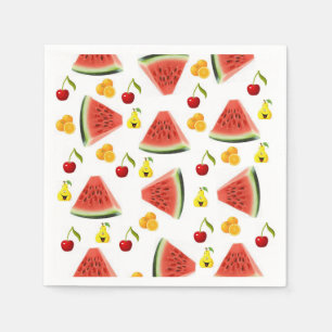 Paper Napkins Serviette