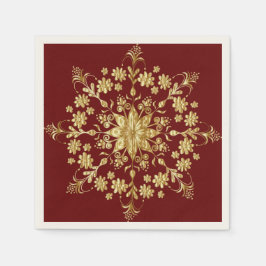 Paper Napkins Serviette